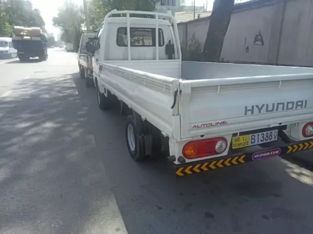 Hyundai Porter 1, avtobaza.tj