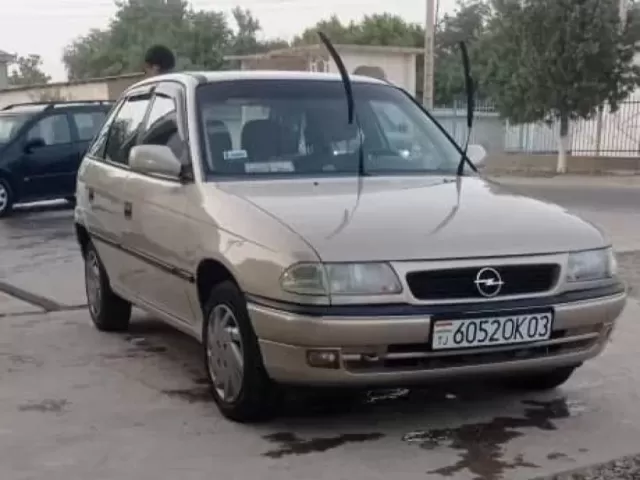 Opel Astra F, 1996 1, avtobaza.tj