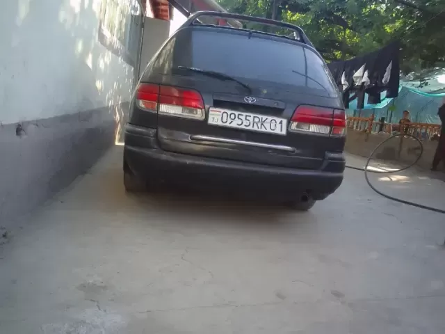 Toyota Caldina, 1997 1, avtobaza.tj