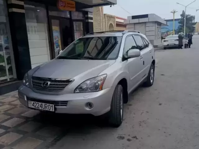 Lexus RX series, 2008 1, avtobaza.tj