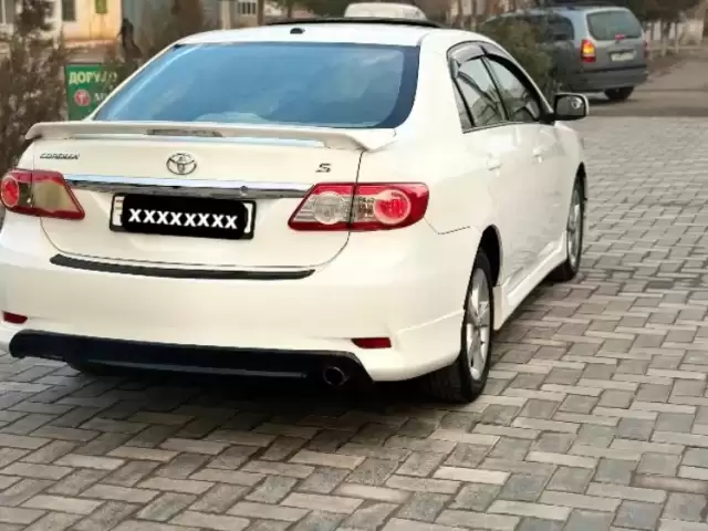 Toyota Corolla, 2012 1, avtobaza.tj