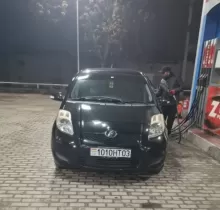 Toyota Vitz, 2008 в Джалолиддина Балхи (Руми) 