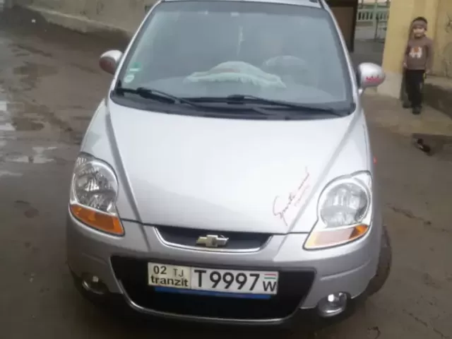 Daewoo Matiz Best, 2007 1, avtobaza.tj
