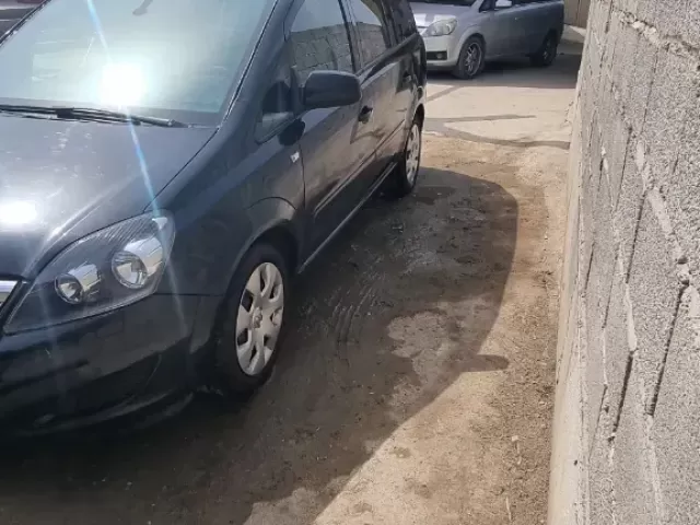 Opel Zafira, 2014 1, avtobaza.tj