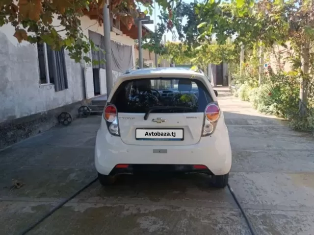 Chevrolet Spark 1, avtobaza.tj