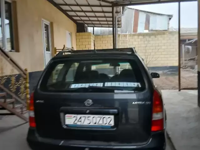 Opel Astra G, 1998 1, avtobaza.tj