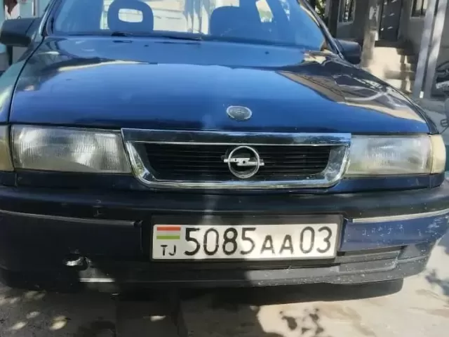Opel Vectra A, 1992 1, avtobaza.tj