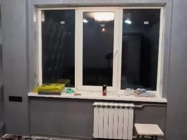 Услуги Ремонт под ключ 1, farmo.tj