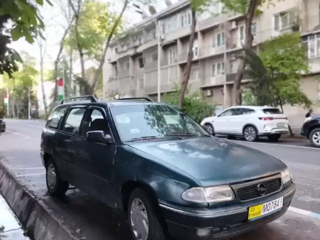 Opel Astra F, 1995 1, avtobaza.tj