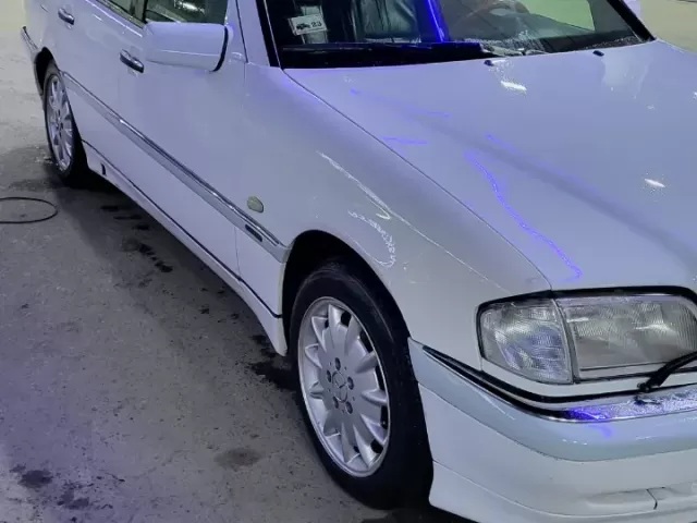 Mercedes-Benz C class 1, avtobaza.tj