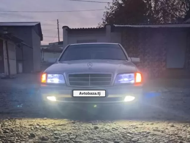 Mercedes-Benz C class 1, avtobaza.tj