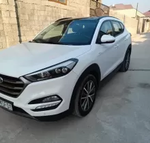 Hyundai Tucson, 2015 в Душанбе 