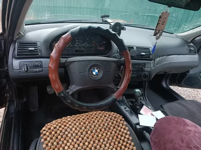 BMW 3 Series 316, 1999 1, avtobaza.tj