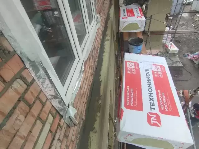 Фасадные работи 1, farmo.tj