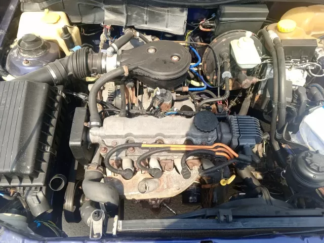 Opel Astra F, 1997 1, avtobaza.tj
