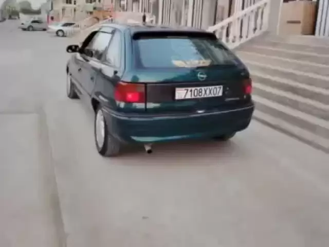 Opel Astra F, 1997 1, avtobaza.tj