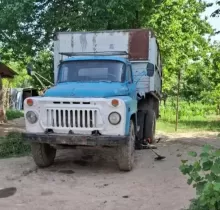 Грузовики Газ, 1978 в Восе