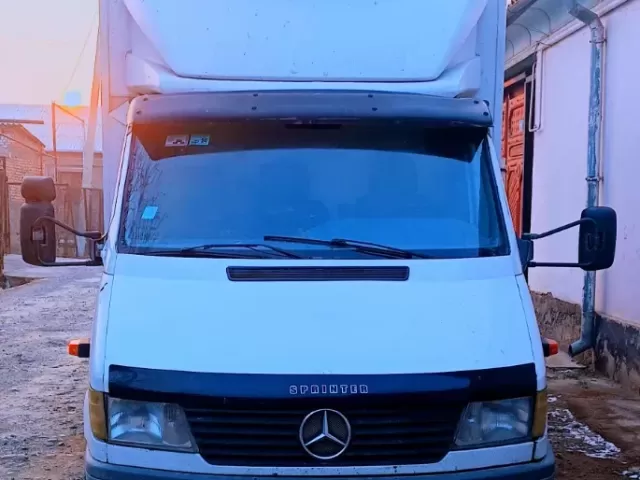 Mercedes-Benz Фургон, 1999 1, avtobaza.tj