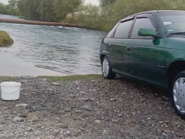 Opel Astra F, 1997 1, avtobaza.tj
