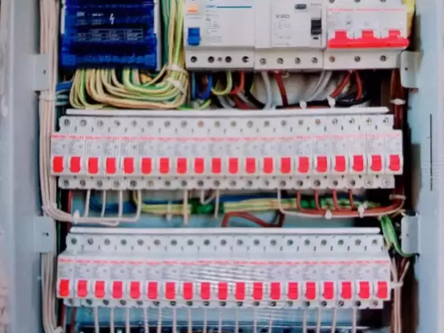 Услуги Электрика 1, farmo.tj