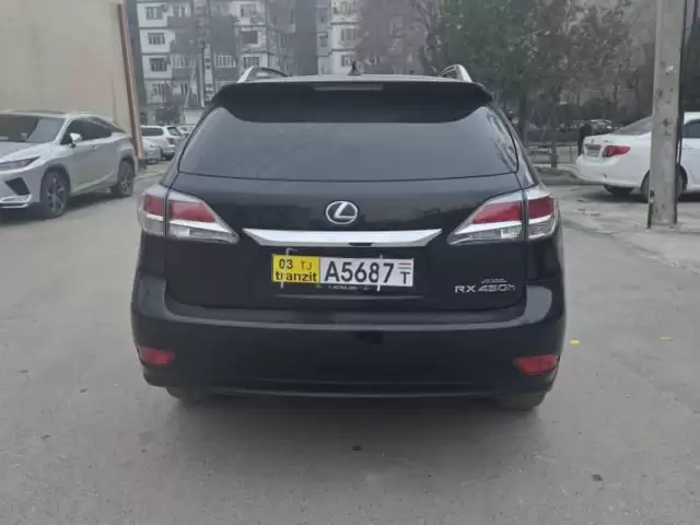Lexus RX series, 2015 1, avtobaza.tj