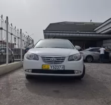 Hyundai Avante, 2010 в Душанбе