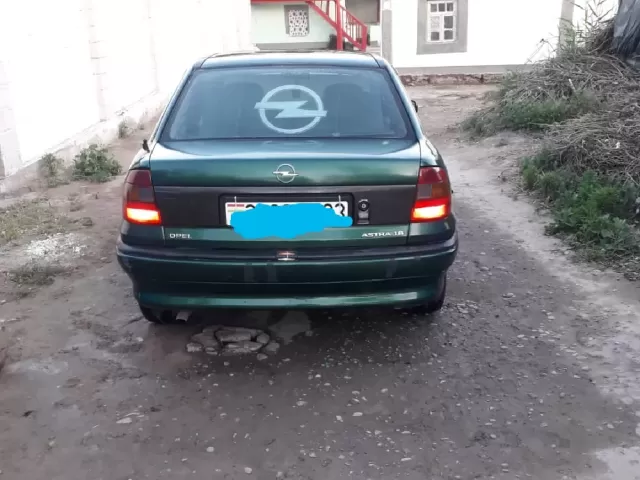 Opel Astra F 1, avtobaza.tj