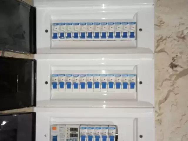 Услуги электрика 1, farmo.tj