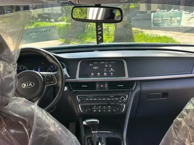 Kia Optima, 2017 1, avtobaza.tj