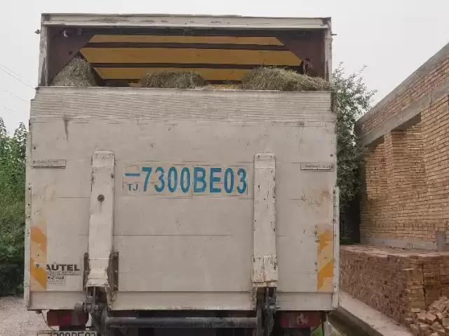 Грузовик Mercedes Benz Atego 815, 2006 1, avtobaza.tj