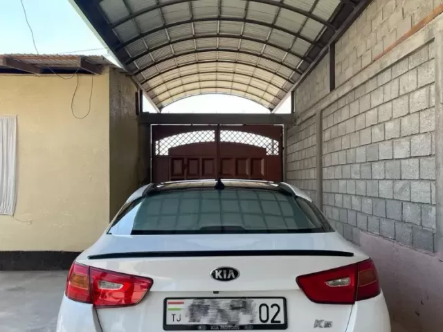 Kia K5, 2015 1, avtobaza.tj