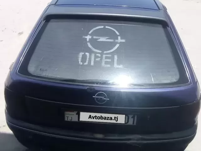 Opel Astra F 1, avtobaza.tj