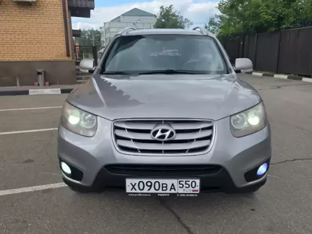 Hyundai Santa Fe, 2011 1, avtobaza.tj