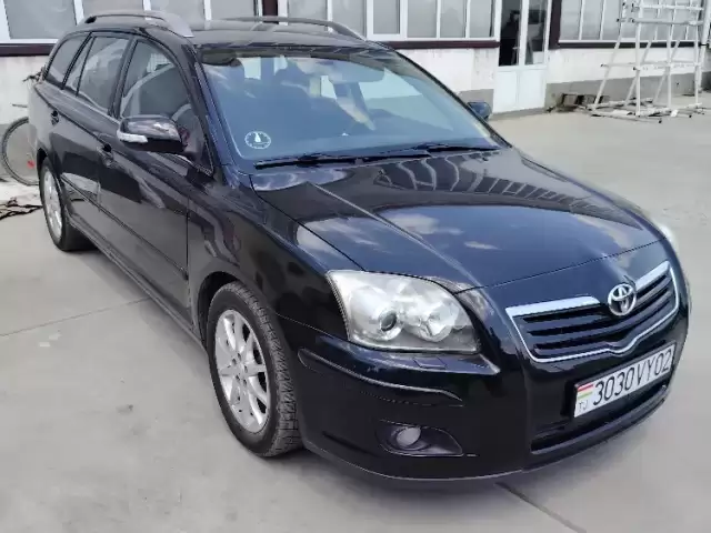 Toyota Avensis, 2006 1, avtobaza.tj