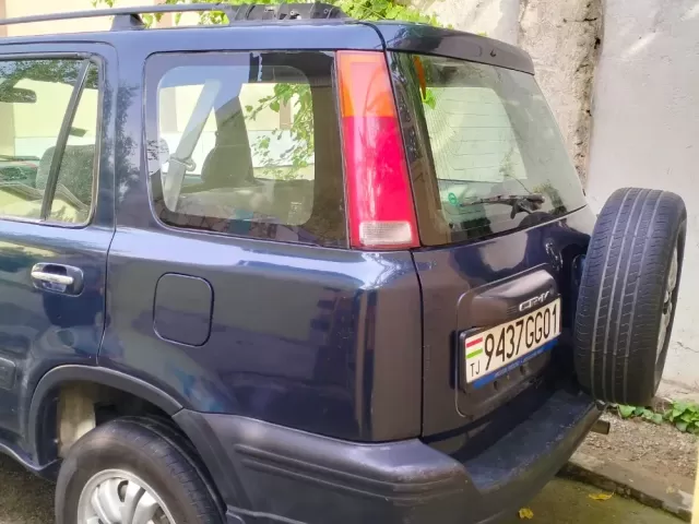 Honda CR-V, 1996 1, avtobaza.tj