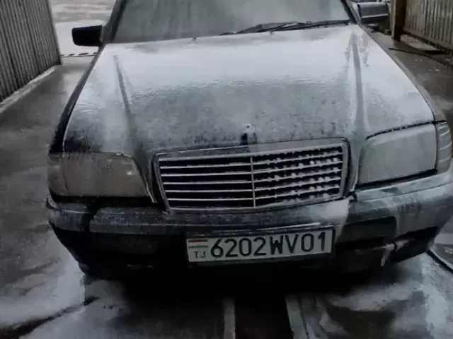Mercedes-Benz C class, 1998 1, avtobaza.tj