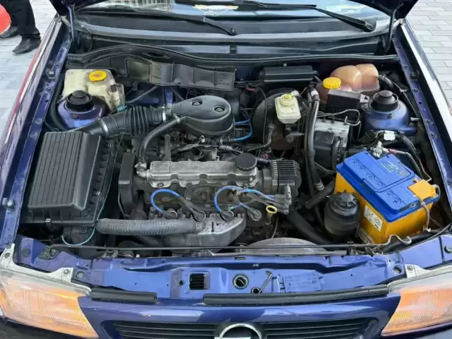 Opel Astra F, 1997 1, avtobaza.tj