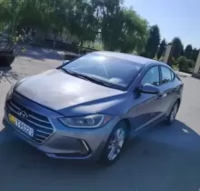 Hyundai Elantra, 2017 в Худжанд