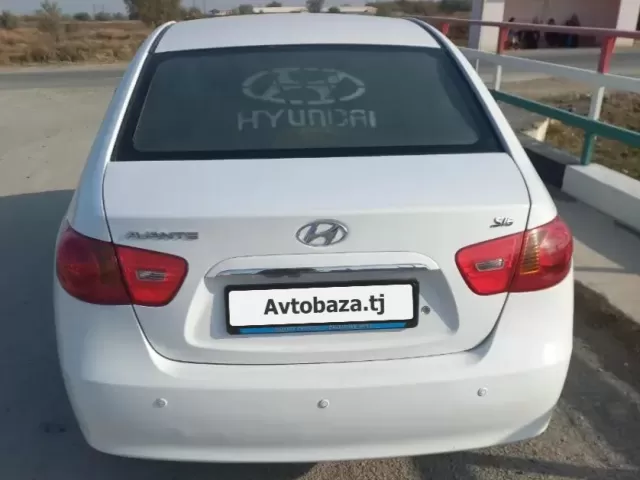 Hyundai Avante 1, avtobaza.tj