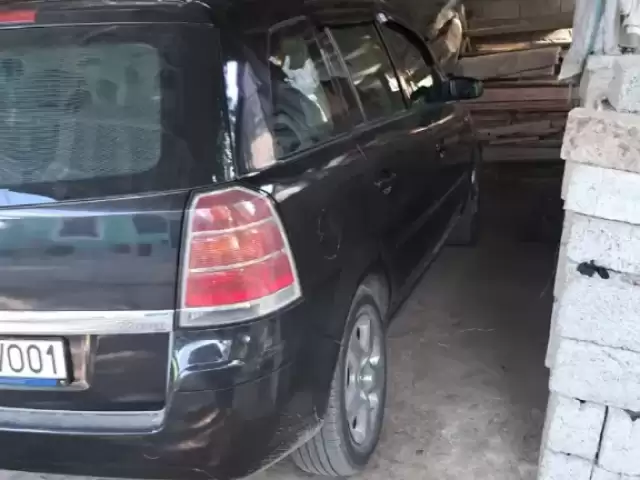 Opel Zafira, 2006 1, avtobaza.tj
