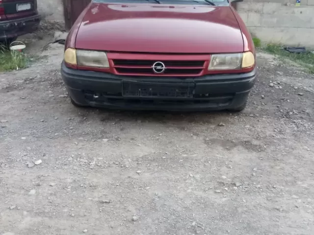 Opel Astra F, 1992 1, avtobaza.tj