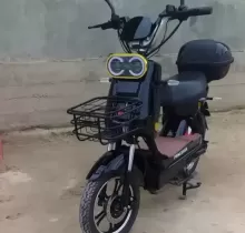 Электроскутер, 2024 в Пяндж