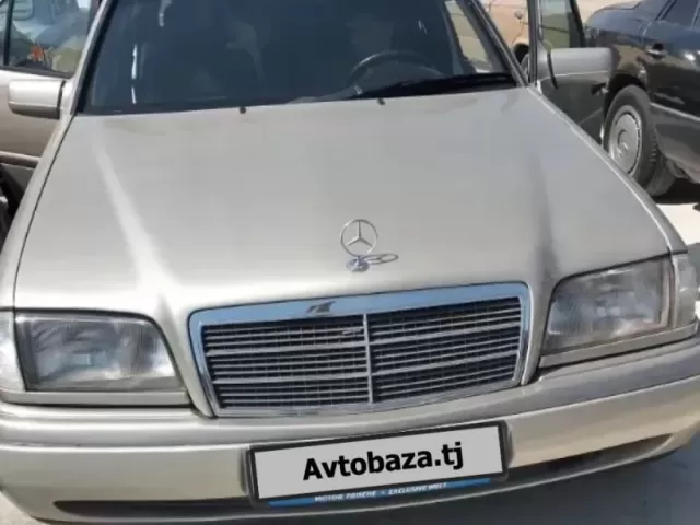 Mercedes-Benz S class 1, avtobaza.tj