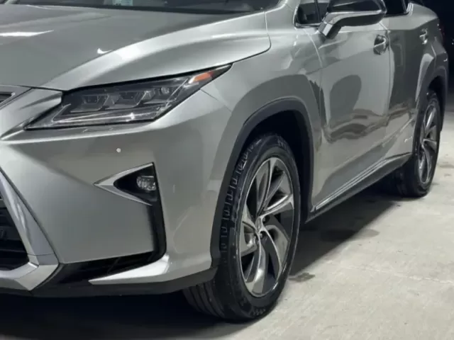 Lexus RX series, 2016 1, avtobaza.tj