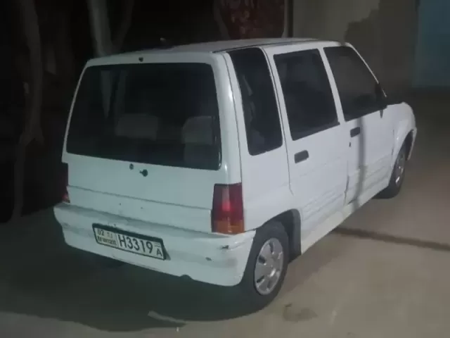 Daewoo Tico, 1995 1, avtobaza.tj