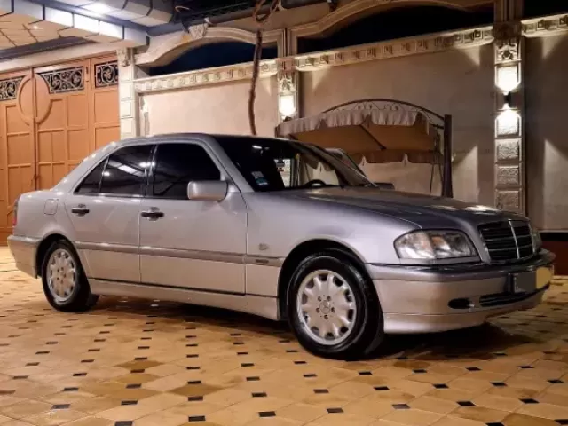 Mercedes-Benz C class, 1999 1, avtobaza.tj