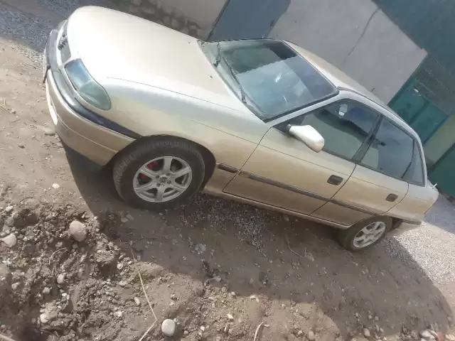 Opel Astra F, 1997 1, avtobaza.tj