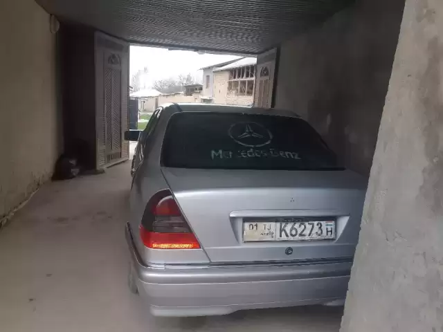 Mercedes-Benz C class, 1998 1, avtobaza.tj Mercedes-Benz C class, 1998 1, avtobaza.tj