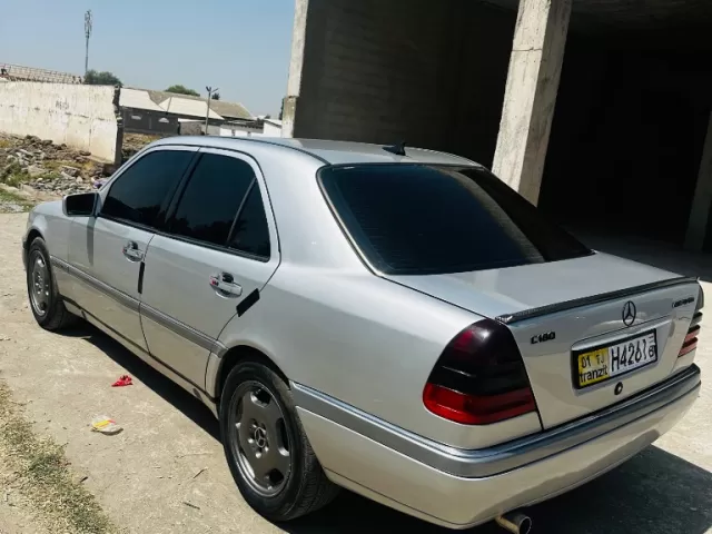 Mercedes-Benz C class 1, avtobaza.tj