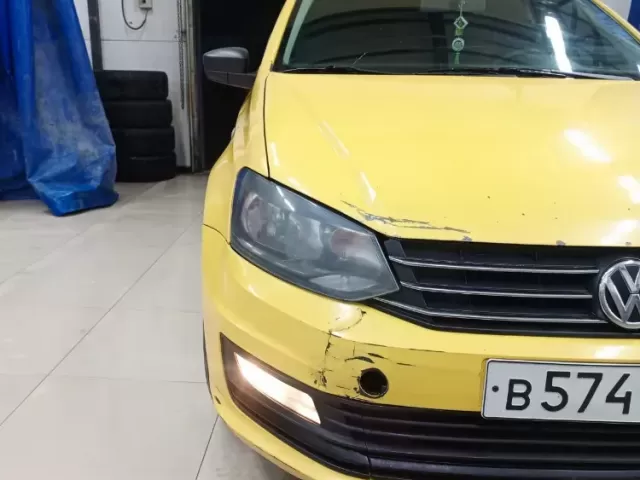 Volkswagen Polo, 2018 1, avtobaza.tj